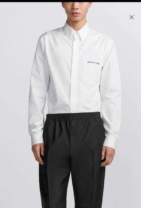 Picture of Dior Shirt Long _SKUDiorM-3XLjdtxV22826136
